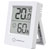 Renkforce Rf-6417554 Wireless Thermo-Hygrometer White Accurate Humidity Display