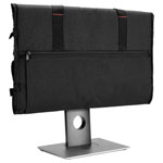 Renkforce Rf-6443172 Rf-Mb-200 Screen Bag Black For 32"-34" Displays