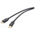 Renkforce RF-6562820 DisplayPort Cable Black 2m 8K UHD