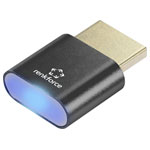 Renkforce RF-6685716 Display Adapter Virtual HDMI Emulator 4K HDMI Extender