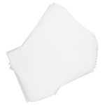 Renkforce RF-6701572 Shredder lubricant sheets for smooth operation