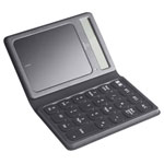 Renkforce RF-6721308 Bluetooth Numeric Keypad Foldable Quiet Built-in Touchpad