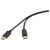 Renkforce RF-6830474 DisplayPort cable Black 2.00m 4K UHD