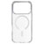 Renkforce Rf-6830718 Backcover iPhone 17 Pro Transparent Inductive Charging