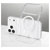 Renkforce Rf-6830720 Backcover Transparent iPhone 17 Pro Max Magsafe Compatible