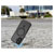 Renkforce Rf-6830722 Back Cover iPhone 17 Black Transparent Magsafe Compatible