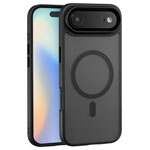 Renkforce Rf-6830724 Back Cover Inductive Charging Transparent Black