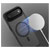 Renkforce Rf-6830724 Back Cover Inductive Charging Transparent Black