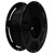 Renkforce RF-6838892 Filament PLA matt Black 1.75 mm 1 kg  3D Printing