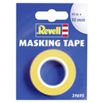 Revell 39695 Masking Tape 10m x 10mm Airbrush Templates Masking Tape