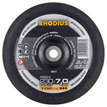 Rhodius 200377 Grinding disc 230 mm Diameter Diamond Non-ferrous