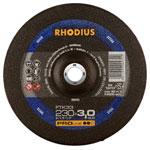 Rhodius 200943 Cutting disc 230 mm Steel Abrasives