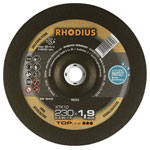 Rhodius 206263 Cutting disc offset 230 mm Stainless Steel