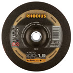 Rhodius 208122 Cutting disc off-set 230 mm Stainless Steel