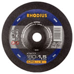 Rhodius 208702 Cutting disc off-set 180 mm Steel Abrasives
