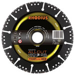 Rhodius 303389 Diamond cutting disc 150mm  Cutting Disc