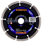 Rhodius 304093 Diamond cutting disc 150 mm Concrete Cutting Disc