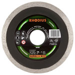 Rhodius 304466 Cutting Disc Diamond 105 mm For tiles and ceramics