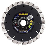 Rhodius 353315 Diamond cutting disc 150mm Concrete Cutting Disc