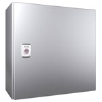 Rittal 1006000 AX Switchboard cabinet Steel 380x380x210mm 1 piece