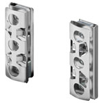 Rittal 2090000 IT System Cabinet Accessories 1U 19 inch Server Rack Fixings