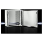 Rittal 7641350 AX IT 19 wall cabinet Grey 600x380x350mm 7U