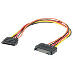 Roline 11.03.1042 Hard drives Cable SATA power 0.30 m