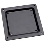 Roline 17.03.1100 VESA adapter TV & Monitor Wall Bracket Extensions Black