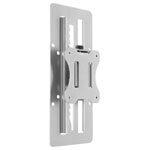 Roline 17.03.1101 VESA adapter TV & Monitor Wall Bracket Silver Extensions
