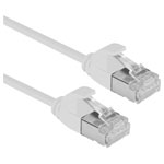 Roline 21.15.3300 Network cable CAT 6A U/FTP Grey 0.15 m