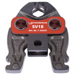 Rothenberger 015263X Jaw Sanitary Tools durable steel high precision design