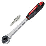 Rothenberger 73297 Stepped socket bit Sanitary Tools High performance design