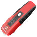 Rothenberger Industrial 1500003369 Gas level indicator for outdoor kitchen use