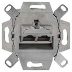 Rutenbeck 138104070 Network socket Screw fastening White UAE-ClassEAiso8/8Up0