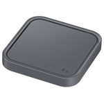 Samsung EP-P2400BBEGEU Wireless Charger Pad USB-C Dark Grey Inductive 2.77 A