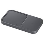 Samsung EP-P5400BBEGEU Wireless Charger Duo Dark grey USB-C® Inductive
