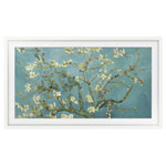 Samsung VG-SCFC32WTBXC Frames Flatscreen TV accessory in wood finish