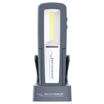 Scangrip 3.6208 UNIFORM LED Work light 500 lm Monochrome Inspection Light