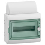 Schneider Electric 13431DE Mureva Wetroom distributor Surface-mount 12 partition