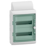 Schneider Electric 13433DE Mureva Surface-mount Wetroom Distributor 24 Partition