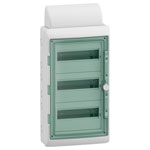 Schneider Electric 13435DE Mureva Wetroom Distributor S.Mount 3-row 36 partition