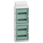 Schneider Electric 13988 Mureva Wetroom Surface-mount Switchboard 48-partition