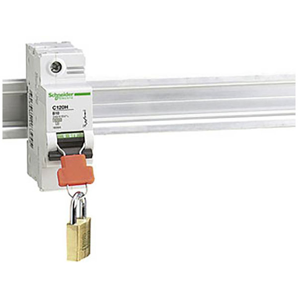 Schneider Electric 27145 Distribution board accessories 4 pcs for ...