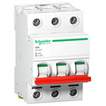 Schneider Electric A9S66363 Circuit breaker 63 A 415 V Switchboard Cabinet