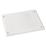 Schneider Electric ENN09197 Cover Switch Box Acc 245 x 185 x 25 mm 1 pc