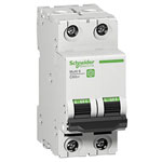 Schneider Electric M9F21213 Acti9 Circuit breaker MCB 13A 2P 6kA