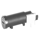 Schurter 0031.2500 Fuse holder for 1 fuse durable reliable design