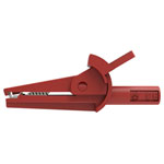 Schützinger 99013314 SAK 6715 Safety terminal Socket Red Tapping Clamps