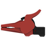 Schützinger 99022577 SAK 9230 Ni RT Safety Terminal Socket Red Tapping Clamps