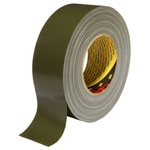 Scotch 389O50 Cloth tape Olive green 50mx50mm  Adhesive Tape